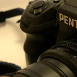 写真をはじめてみます PENTAX K-3